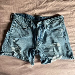 Lucky Brand - Boyfriend Short - size 2